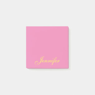 Aangepaste notities plaatsen post-it® notes