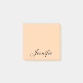 Aangepaste notities plaatsen post-it® notes (Voorkant)