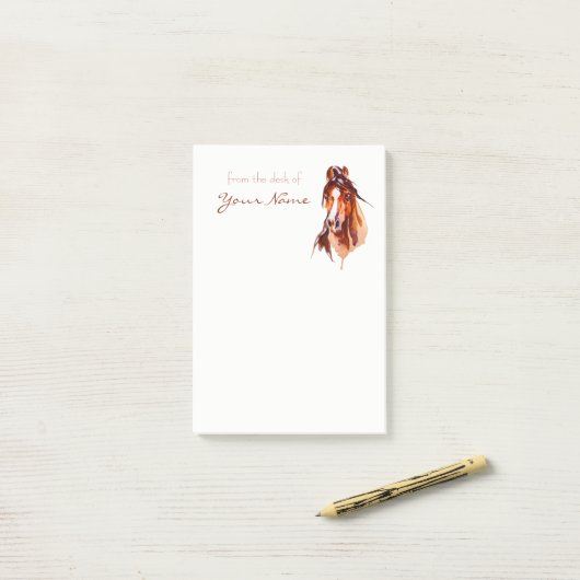 Aangepaste notities voor Art Post-it Post-it® Notes (Op bureau)