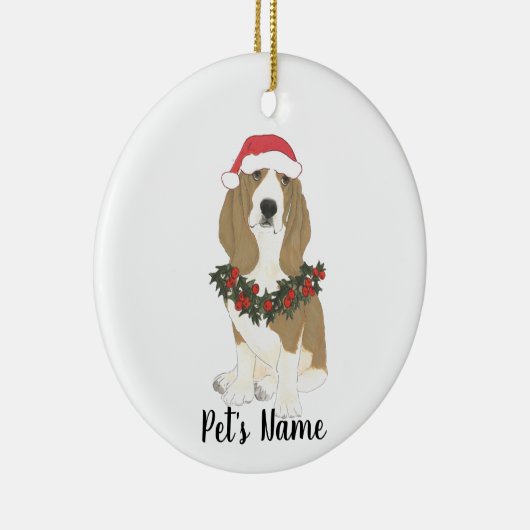 Aangepaste obligatiewoning keramisch ornament (Rechts)