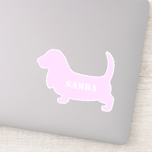 Aangepaste obligatiewoning sticker (Detail)