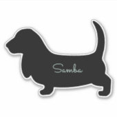 Aangepaste obligatiewoning sticker (Voorkant)