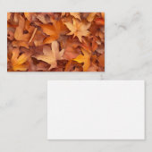 Aangepaste Oceania Professional Networking Kaarten Visitekaartje (Voorkant / Achterkant)