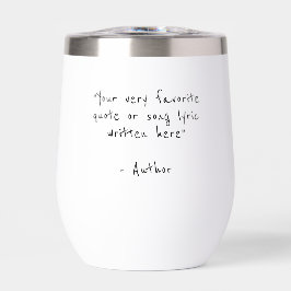 Aangepaste offerte - creëer uw eigen