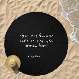 Aangepaste offerte - creëer uw eigen