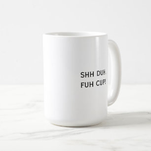 Aangepaste offerte koffie Mok