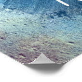 Aangepaste offerte-optie Aangepast Poster (Hoek)
