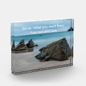 Aangepaste offerte schrijf hier Jouw tekst Fotoblokken (Links)