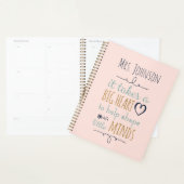 Aangepaste offerte voor docenten planner (Display)