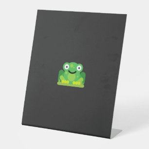 Aangepaste ontwerpen voor speciale evenementen reclamebord met voetstuk