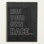 Aangepaste ontwerplanner met aangepast Hoesje Planner (Voorkant)