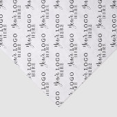 Aangepaste, op maat gesneden bedrijfspakketten tissuepapier (Detail)