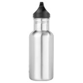 Aangepaste, op maat gesneden blanco waterflesjes S Waterfles (Rechts)