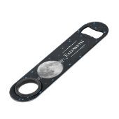 Aangepaste opening voor fles speed flessenopener (Voorkant Gekanteld)