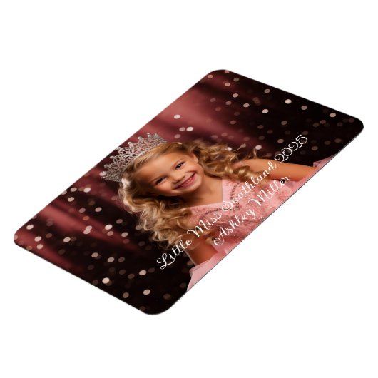 Aangepaste optocht magneet (Linkerzijde)