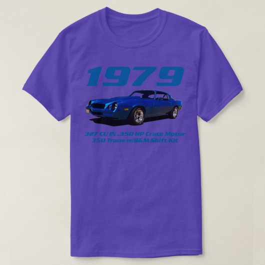 aangepaste order124 t-shirt (Design voorkant)