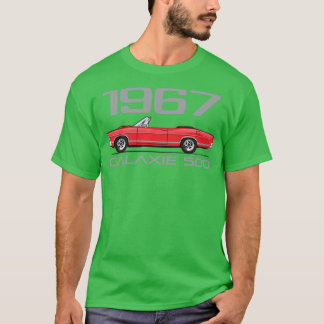 aangepaste order127 t-shirt
