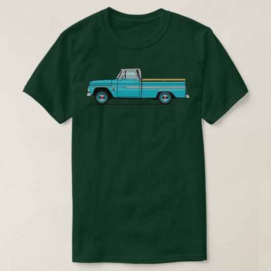 aangepaste order133 t-shirt (Design voorkant)