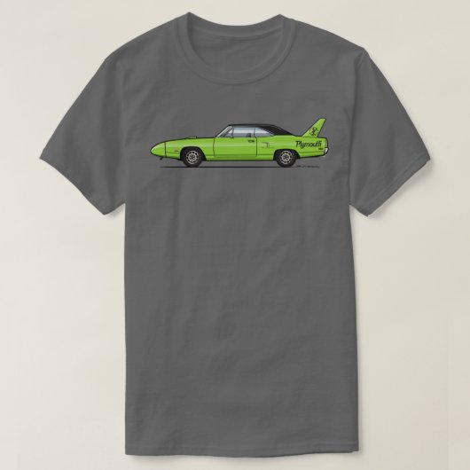 aangepaste order176 t-shirt (Design voorkant)