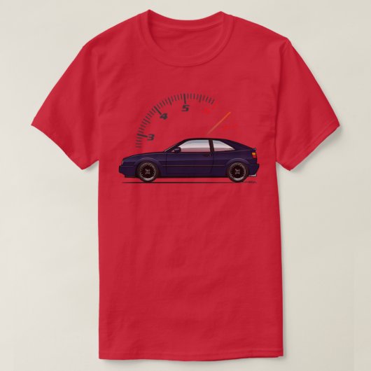 aangepaste order63 t-shirt (Design voorkant)