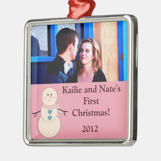 Aangepaste Ornamenten voor aangepaste reustic Snow (Links)