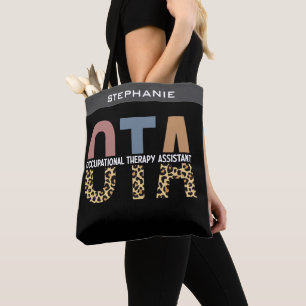 Aangepaste OTA Assistent-cadeaus voor beroepsmatig Draagtas