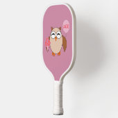 Aangepaste ouderdag pickleball paddle (Links)