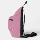 Aangepaste ouderdag sling bag (Rechts)