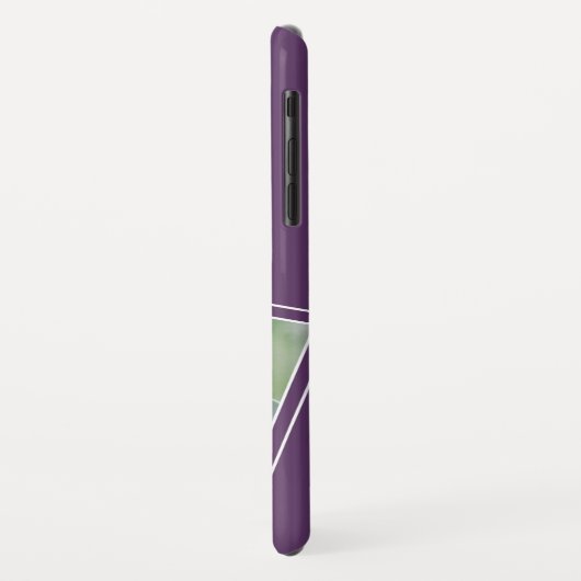 Aangepaste paardenfoto Case-Mate iPhone case (Achterkant/links)