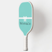 Aangepaste paddle op peul (Links)