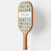 Aangepaste paddle op peul (Links)