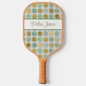 Aangepaste paddle op peul (Achterkant)