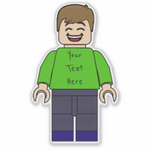 Aangepaste padminivijg sticker