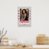 Aangepaste Pageant Deur Banner Poster (Keuken)