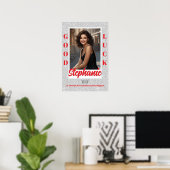 Aangepaste Pageant Deur Banner Poster (Thuiskantoor)