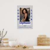Aangepaste Pageant-deurposter Poster (Keuken)