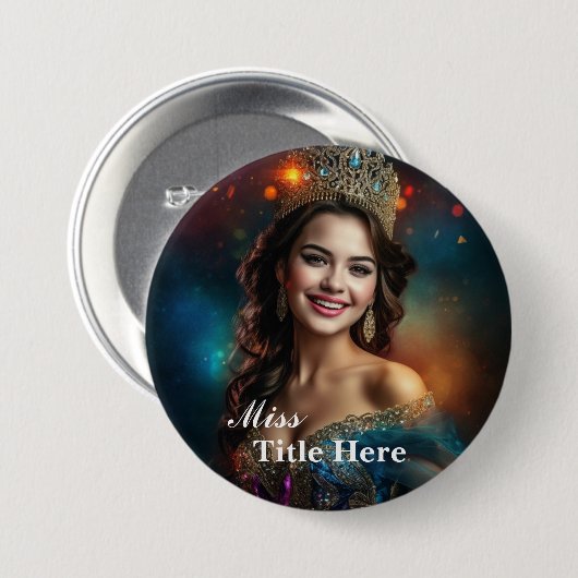 Aangepaste pagina Button (Voorkant /achterkant)