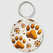 Aangepaste pagina met pagina's Afdrukken Aangepast Sleutelhanger (Voorkant)