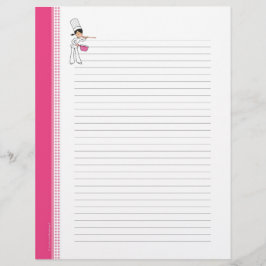 Aangepaste pagina Ontvang van Chef Design