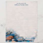 Aangepaste pagina voor herinneringen aan meer (Voorkant)