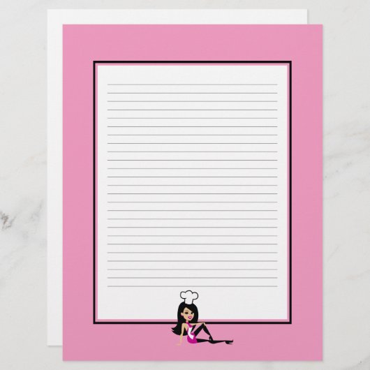 Aangepaste pagina's ontvangen (Voorkant / Achterkant)