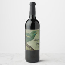 Aangepaste  papegaai