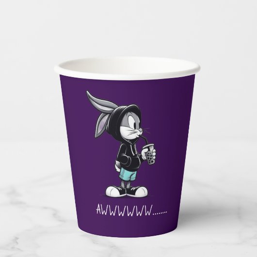 Aangepaste papieren bekers (Voorkant)