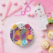 Aangepaste papieren kommen van 18 cm | Feestelijke (Feest)