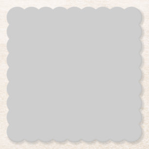 Aangepaste papieren Onderzetters   Gepersonaliseer