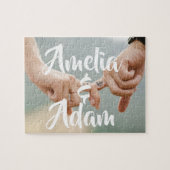 Aangepaste paren puzzel (Horizontaal)