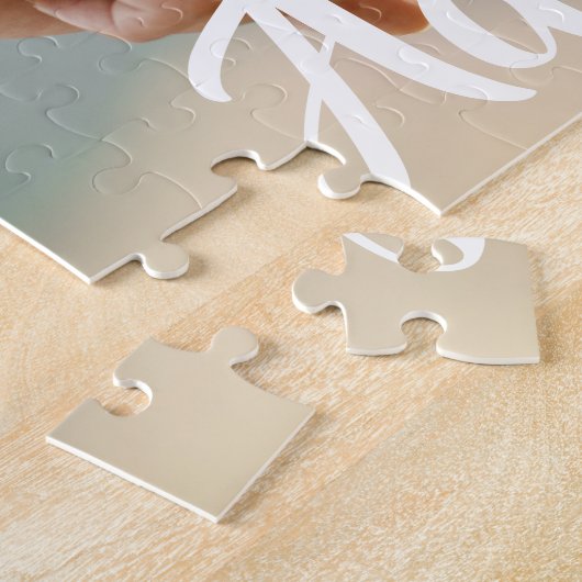 Aangepaste paren puzzel (Zijkant)