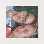 Aangepaste paren wandkleed (Voorkant (horizontaal))