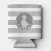 Aangepaste patrouille kan Hoesje Blikjeskoeler (Achterkant)