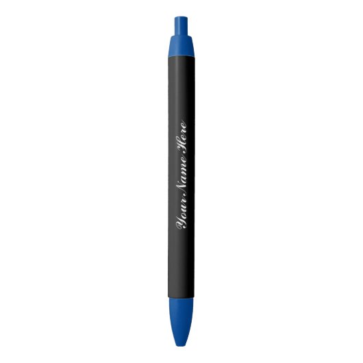 Aangepaste pen (Voorkant Verticaal)